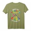Machs Gut Kindergarten Es War Schön! Hey Schule Ich Komme T-Shirt – Lustiges Einschulungsgeschenk für Schulanfänger 2023