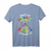Machs Gut Kindergarten Es War Schön! Hey Schule Ich Komme T-Shirt – Lustiges Einschulungsgeschenk für Schulanfänger 2023