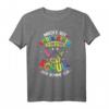 Machs Gut Kindergarten Es War Schön! Hey Schule Ich Komme T-Shirt – Lustiges Einschulungsgeschenk für Schulanfänger 2023