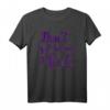 Reiki Don't Worry Do Holistische Hände Heilpraktiker T-Shirt – Geschenk für Reiki-Meister, Spirituelle Heilpraktiker & Dankeschön-Idee