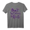 Reiki Don't Worry Do Holistische Hände Heilpraktiker T-Shirt – Geschenk für Reiki-Meister, Spirituelle Heilpraktiker & Dankeschön-Idee