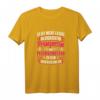Prinzessin und Feuerwehrfrau Freiwillige Feuerwehr Notdienst T-Shirt – Lustiges Geschenk für Feuerwehrfrauen mit Humor