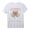Ich hasse es mit 50 so gut auszusehen T-Shirt – Lustiges Geschenk zum 50. Geburtstag für Männer und Frauen