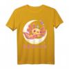 Pastell Goth Axolotl Kawaii Japanisches Anime Ästhetik Nu Goth T-Shirt – Perfekt für Softgrunge, Bubble Goth & Cosplay Fans