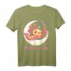 Pastell Goth Axolotl Kawaii Japanisches Anime Ästhetik Nu Goth T-Shirt – Perfekt für Softgrunge, Bubble Goth & Cosplay Fans