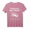 Modellflug T-Shirt mit Humor - Geschenk für Modellbauer, Modellflieger, RC Plane Fans & Pilot mit lustigem Spruch