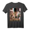 Vaporwave Glitch Ästhetisches Japan Tokio Meme T-Shirt – Retro-Futurismus Streetwear für Anime- und Otaku-Fans
