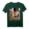 Vaporwave Glitch Ästhetisches Japan Tokio Meme T-Shirt – Retro-Futurismus Streetwear für Anime- und Otaku-Fans