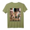 Vaporwave Glitch Ästhetisches Japan Tokio Meme T-Shirt – Retro-Futurismus Streetwear für Anime- und Otaku-Fans
