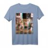 Vaporwave Glitch Ästhetisches Japan Tokio Meme T-Shirt – Retro-Futurismus Streetwear für Anime- und Otaku-Fans