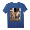 Vaporwave Glitch Ästhetisches Japan Tokio Meme T-Shirt – Retro-Futurismus Streetwear für Anime- und Otaku-Fans