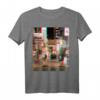 Vaporwave Glitch Ästhetisches Japan Tokio Meme T-Shirt – Retro-Futurismus Streetwear für Anime- und Otaku-Fans