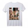 Vaporwave Glitch Ästhetisches Japan Tokio Meme T-Shirt – Retro-Futurismus Streetwear für Anime- und Otaku-Fans