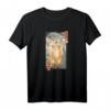 Edo Cat T-Shirt – Japanisch inspiriertes Ukiyo-e Katzen Design für Katzenliebhaber und Kunstfans