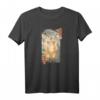 Edo Cat T-Shirt – Japanisch inspiriertes Ukiyo-e Katzen Design für Katzenliebhaber und Kunstfans