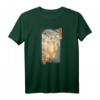 Edo Cat T-Shirt – Japanisch inspiriertes Ukiyo-e Katzen Design für Katzenliebhaber und Kunstfans
