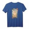 Edo Cat T-Shirt – Japanisch inspiriertes Ukiyo-e Katzen Design für Katzenliebhaber und Kunstfans