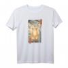 Edo Cat T-Shirt – Japanisch inspiriertes Ukiyo-e Katzen Design für Katzenliebhaber und Kunstfans