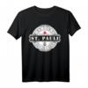 St. Pauli Hamburg Reeperbahn Rotlicht & Kiez Party Outfit T-Shirt – Lustiges Party Shirt für Junggesellenabschied, Geburtstag & Feiern in Hamburg
