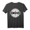 St. Pauli Hamburg Reeperbahn Rotlicht & Kiez Party Outfit T-Shirt – Lustiges Party Shirt für Junggesellenabschied, Geburtstag & Feiern in Hamburg