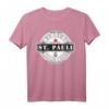 St. Pauli Hamburg Reeperbahn Rotlicht & Kiez Party Outfit T-Shirt – Lustiges Party Shirt für Junggesellenabschied, Geburtstag & Feiern in Hamburg