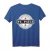 St. Pauli Hamburg Reeperbahn Rotlicht & Kiez Party Outfit T-Shirt – Lustiges Party Shirt für Junggesellenabschied, Geburtstag & Feiern in Hamburg