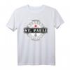 St. Pauli Hamburg Reeperbahn Rotlicht & Kiez Party Outfit T-Shirt – Lustiges Party Shirt für Junggesellenabschied, Geburtstag & Feiern in Hamburg