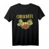 Chillen Lustige Schildkröte Spruch Chillkröte T-Shirt – Perfektes Geschenk für Schildkrötenbesitzer, Frauen & Männer, ideal für Weihnachten & Geburtstag