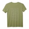 Gitarre Akkorde Tabelle Gitarrist Tab Musiker Band Geschenk T-Shirt - Perfektes Geschenk für Gitarrenlehrer, Anfänger & Musikfans