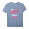 Mein Herz Schlägt Schlager T-Shirt – Lustiges und cooles Geschenk für Musikfans, Familie & Freunde