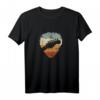 Gitarre Kopf Vintage Plectrum T-Shirt für Gitarristen – Perfektes Geschenk für Musiker, Weihnachten & Geburtstag