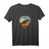 Gitarre Kopf Vintage Plectrum T-Shirt für Gitarristen – Perfektes Geschenk für Musiker, Weihnachten & Geburtstag