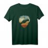 Gitarre Kopf Vintage Plectrum T-Shirt für Gitarristen – Perfektes Geschenk für Musiker, Weihnachten & Geburtstag