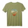Gitarre Kopf Vintage Plectrum T-Shirt für Gitarristen – Perfektes Geschenk für Musiker, Weihnachten & Geburtstag