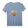 Gitarre Kopf Vintage Plectrum T-Shirt für Gitarristen – Perfektes Geschenk für Musiker, Weihnachten & Geburtstag