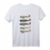 A6M Zero Japan WW2 Fighter Flugzeug T-Shirt – Historisches WWII Kampfflugzeug für Luftfahrt-Enthusiasten, Piloten & Veteranen