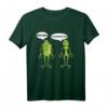 Frosch macht Quark Diät Magerquark Wortspiel T-Shirt mit Froschmotiv für Froschliebhaber und Züchter
