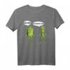 Frosch macht Quark Diät Magerquark Wortspiel T-Shirt mit Froschmotiv für Froschliebhaber und Züchter