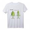 Frosch macht Quark Diät Magerquark Wortspiel T-Shirt mit Froschmotiv für Froschliebhaber und Züchter