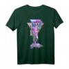 Perseus und Medusa Vaporwave Aesthetic T-Shirt – Japanische Otaku Streetwear im Retro 80er/90er Stil für Anime-, Harajuku- und Synthwave-Fans
