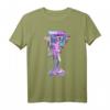 Perseus und Medusa Vaporwave Aesthetic T-Shirt – Japanische Otaku Streetwear im Retro 80er/90er Stil für Anime-, Harajuku- und Synthwave-Fans