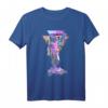 Perseus und Medusa Vaporwave Aesthetic T-Shirt – Japanische Otaku Streetwear im Retro 80er/90er Stil für Anime-, Harajuku- und Synthwave-Fans