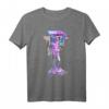 Perseus und Medusa Vaporwave Aesthetic T-Shirt – Japanische Otaku Streetwear im Retro 80er/90er Stil für Anime-, Harajuku- und Synthwave-Fans