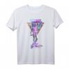 Perseus und Medusa Vaporwave Aesthetic T-Shirt – Japanische Otaku Streetwear im Retro 80er/90er Stil für Anime-, Harajuku- und Synthwave-Fans
