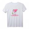 Lustiges Flamingo Shirt für Frauen – Es eskaliert eh! Party, JGA & Festival Outfit für Mädels, Geschenkidee für Freundinnen