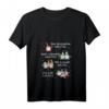 Lustiges Weihnachts T-Shirt für Damen mit Glühwein Wichtel Motiv - Perfekt für Weihnachtsfeiern, Weihnachtsmarkt & Adventszeit