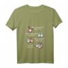 Lustiges Weihnachts T-Shirt für Damen mit Glühwein Wichtel Motiv - Perfekt für Weihnachtsfeiern, Weihnachtsmarkt & Adventszeit