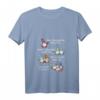 Lustiges Weihnachts T-Shirt für Damen mit Glühwein Wichtel Motiv - Perfekt für Weihnachtsfeiern, Weihnachtsmarkt & Adventszeit