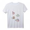 Lustiges Weihnachts T-Shirt für Damen mit Glühwein Wichtel Motiv - Perfekt für Weihnachtsfeiern, Weihnachtsmarkt & Adventszeit