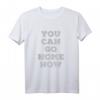 Lustiges Fitness T-Shirt mit Botschaft - You Can Go Home Now, Schwitzen, Workout & Gym Shirt für Damen und Herren